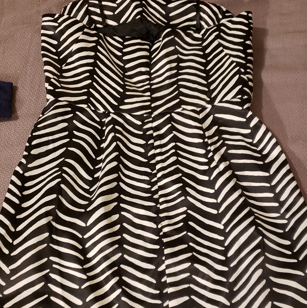 Bcbgeneration Strapless dress